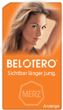 .belotero - sichtbar länger jung